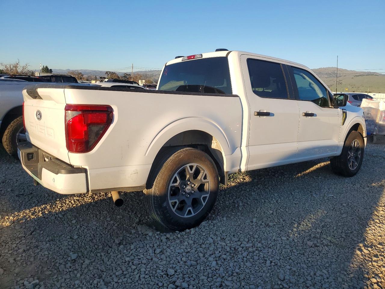 2024 FORD F150 STX photo 3