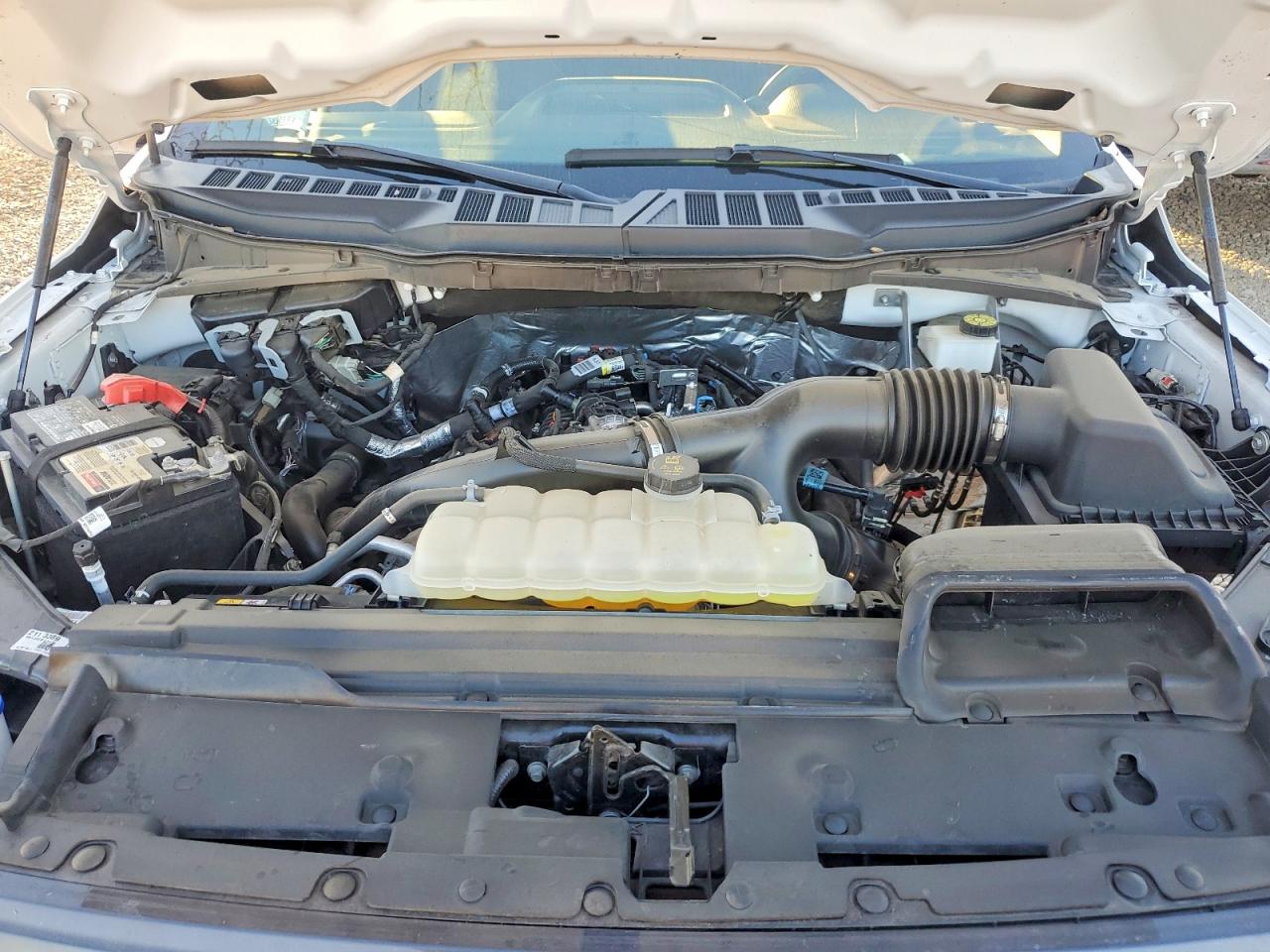 2024 FORD F150 STX photo 11