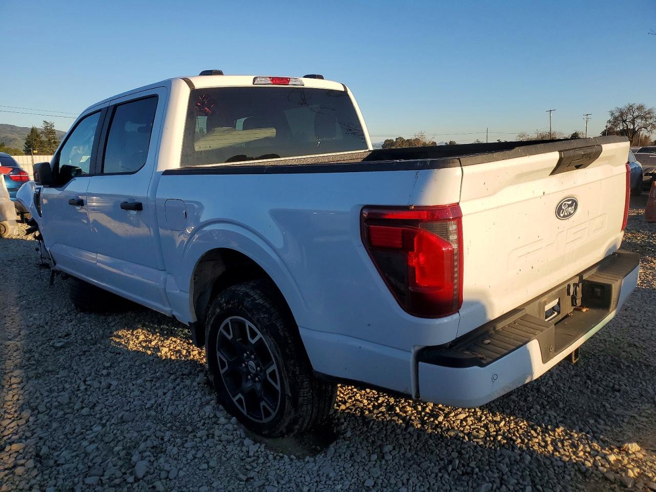 2024 FORD F150 STX photo 2