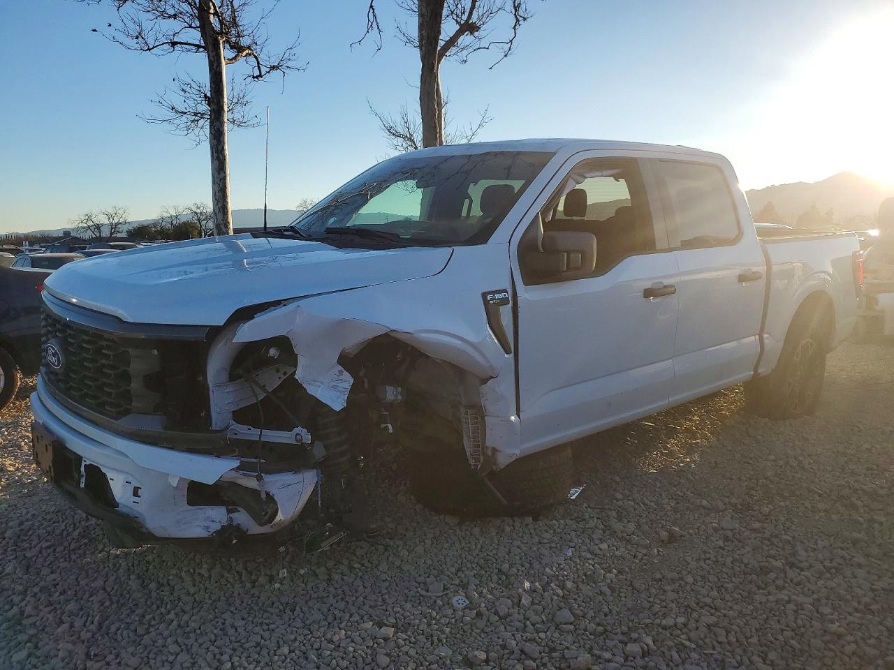 2024 FORD F150
