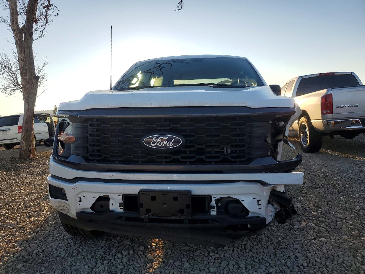 2024 FORD F150 STX photo 5