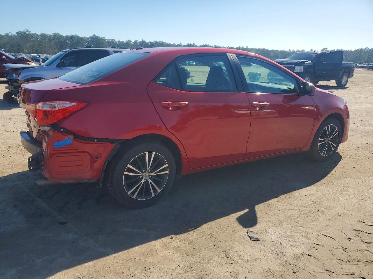 2018 TOYOTA COROLLA L photo 3