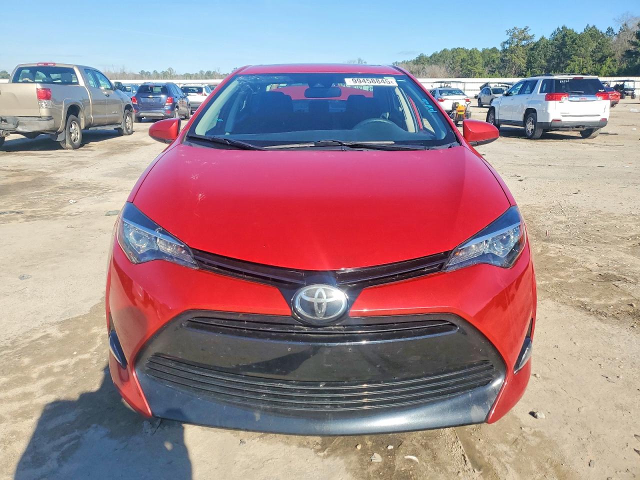 2018 TOYOTA COROLLA L photo 5