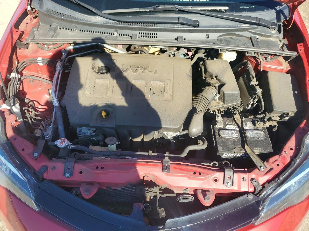 2018 TOYOTA COROLLA L photo 11