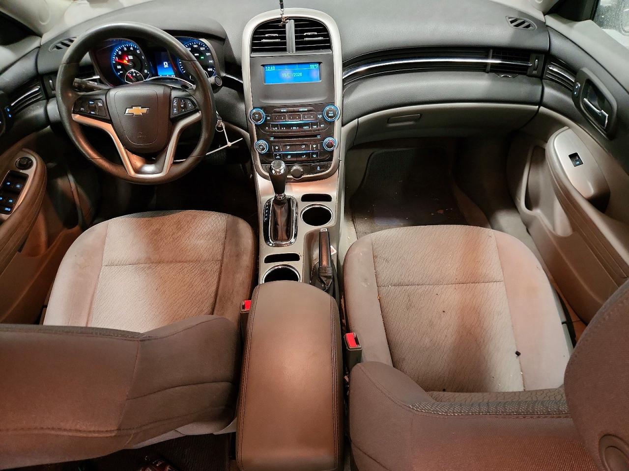 2014 CHEVROLET MALIBU LS photo 29