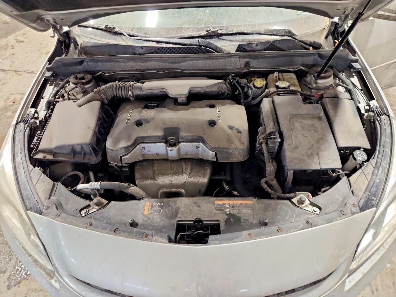 2014 CHEVROLET MALIBU LS photo 41