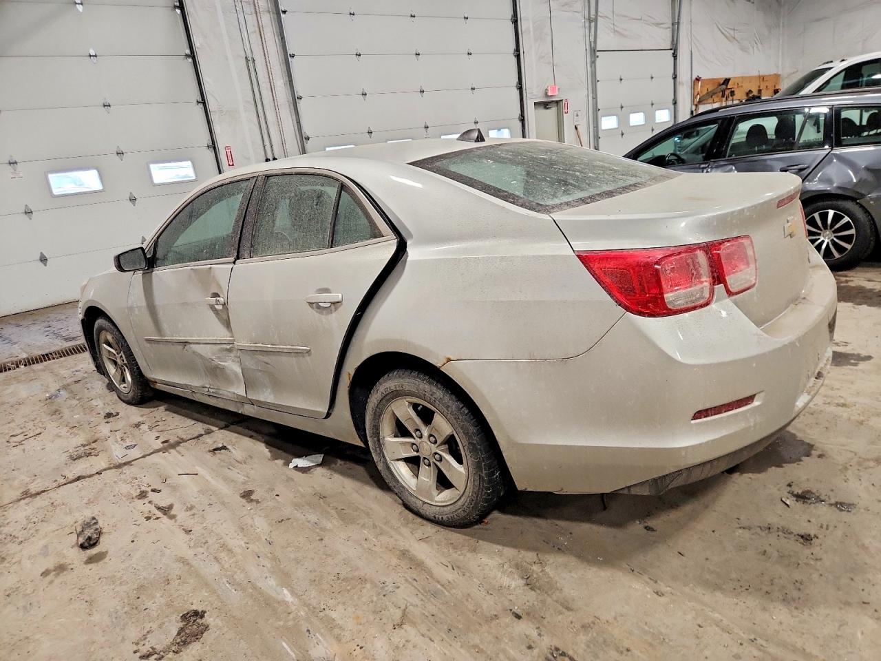 2014 CHEVROLET MALIBU LS photo 5