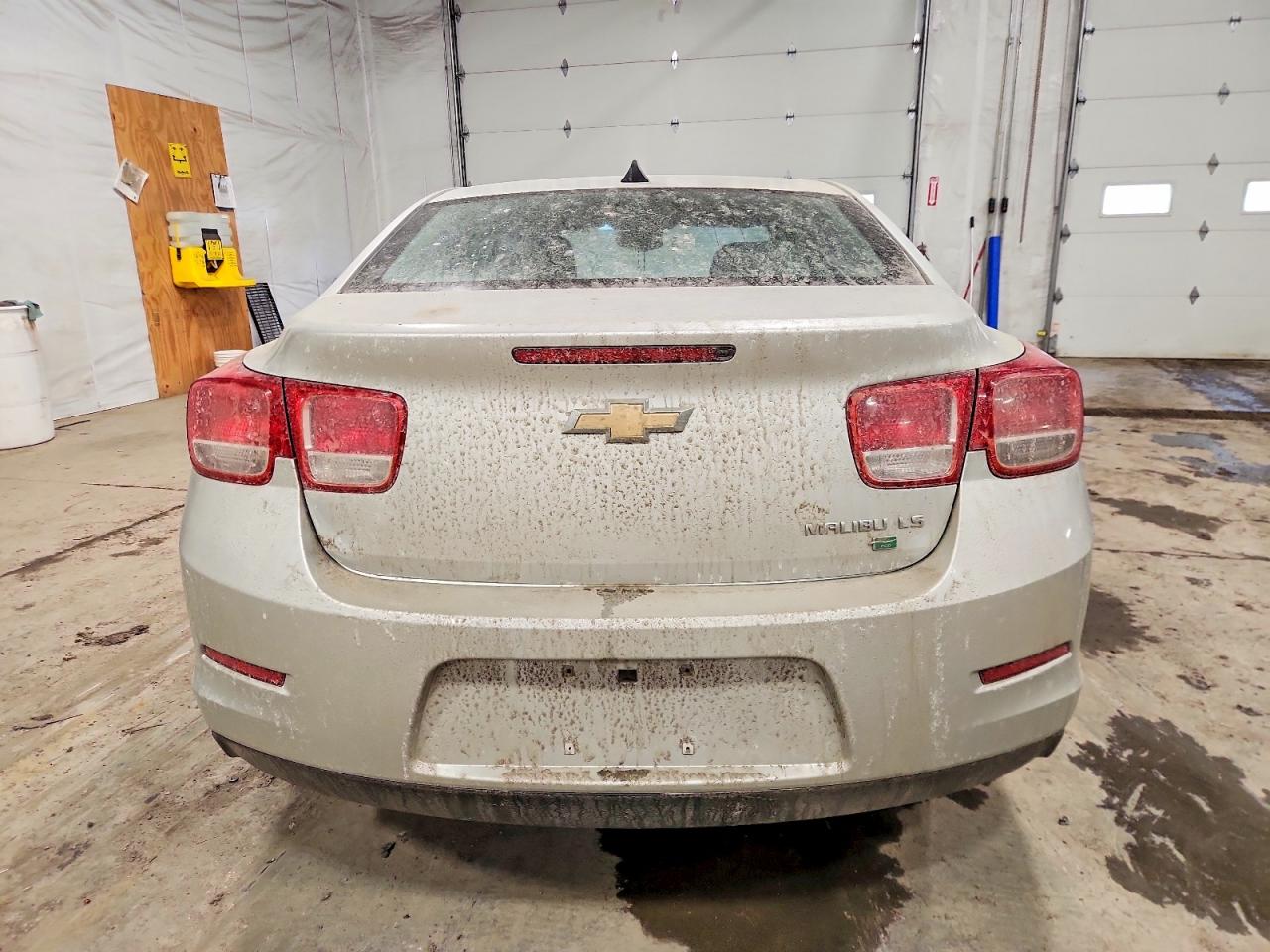 2014 CHEVROLET MALIBU LS photo 21