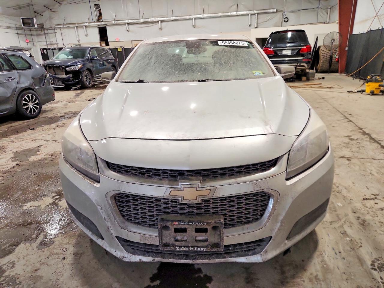 2014 CHEVROLET MALIBU LS photo 17