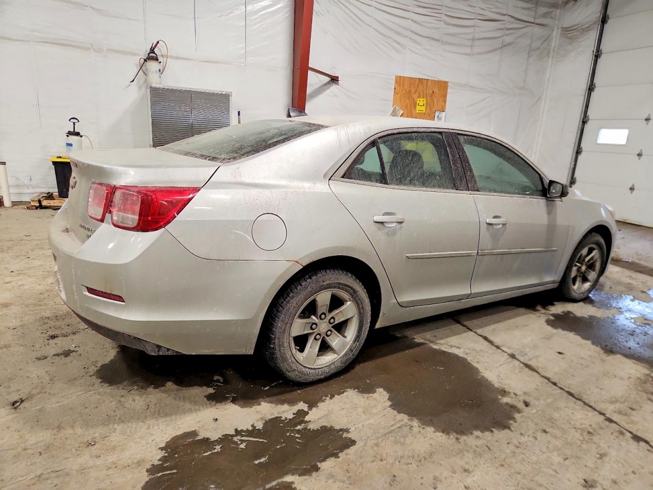 2014 CHEVROLET MALIBU LS photo 9