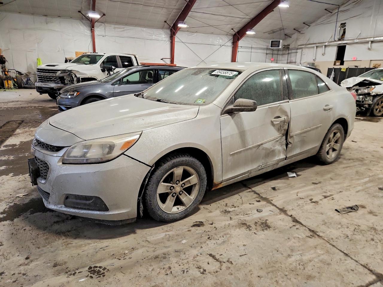 2014 CHEVROLET MALIBU
