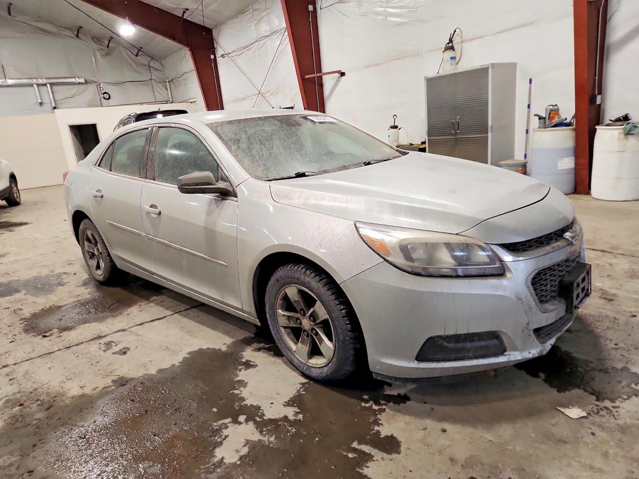 2014 CHEVROLET MALIBU LS photo 13