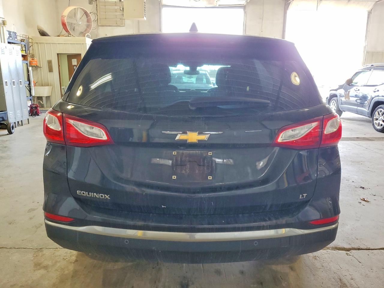2019 CHEVROLET EQUINOX LT photo 6