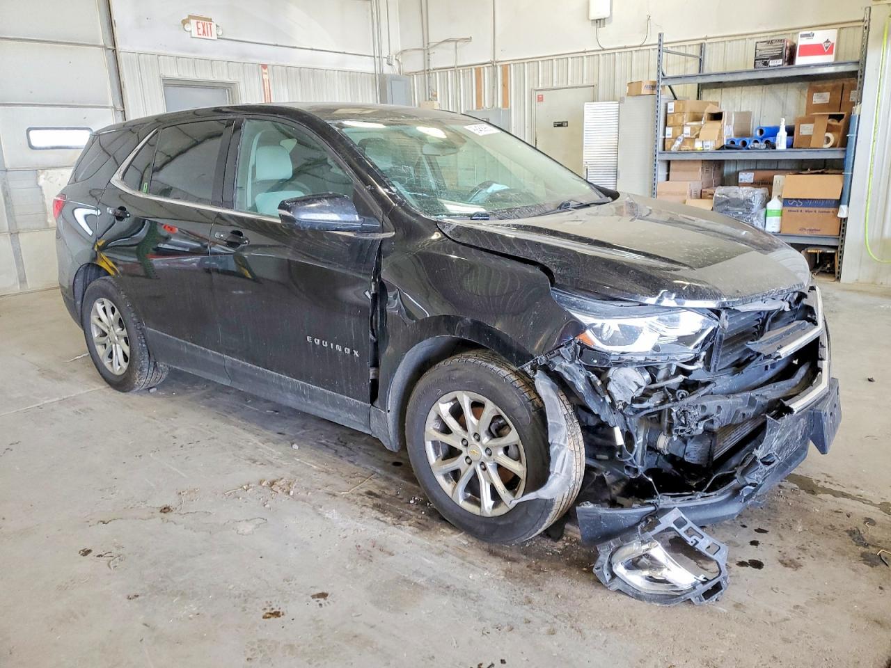 2019 CHEVROLET EQUINOX LT photo 4