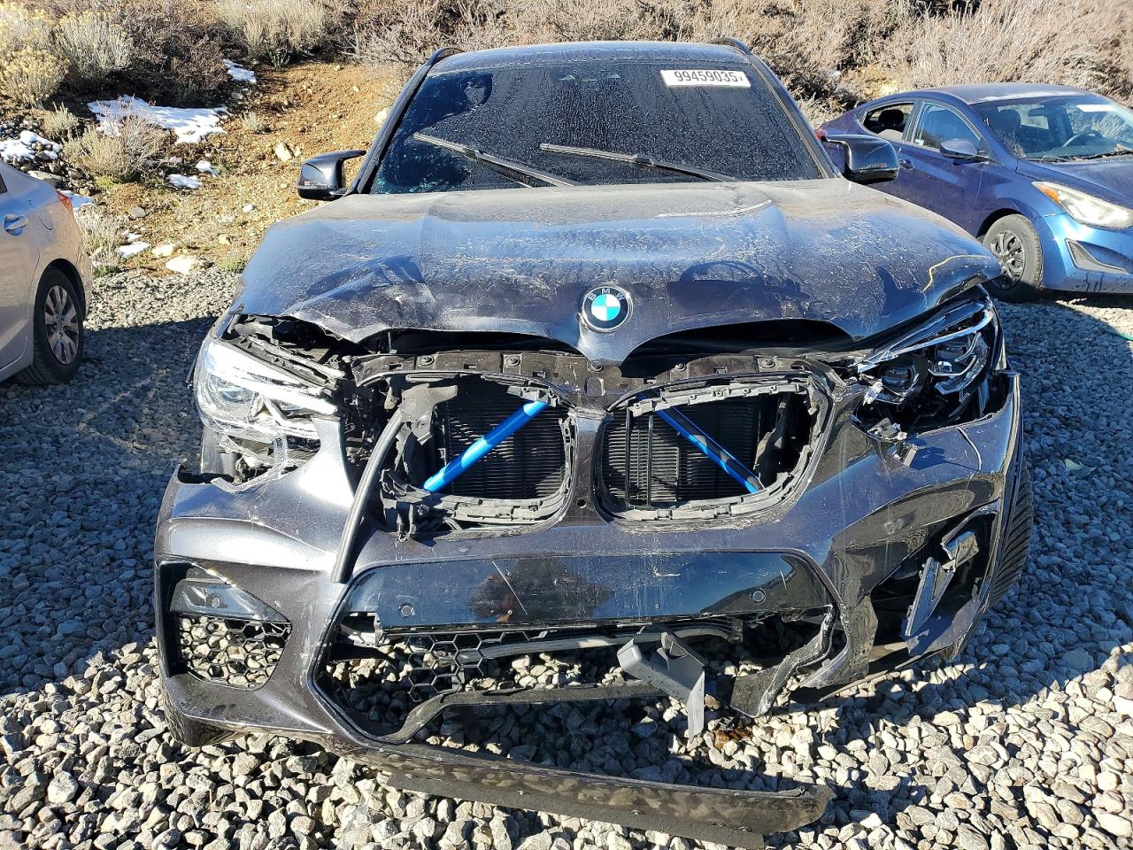 2020 BMW X3 M COMPETITION photo 5