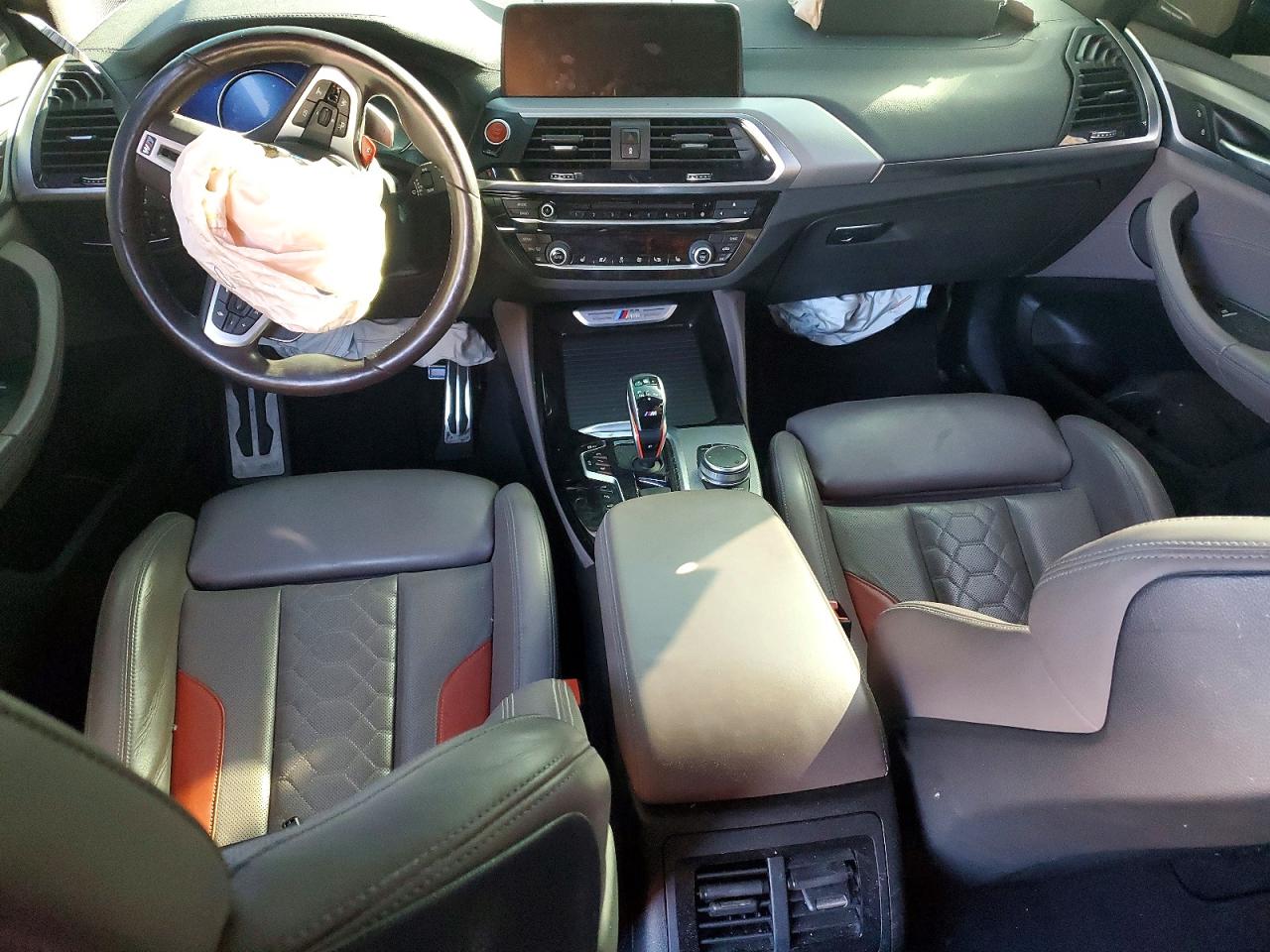 2020 BMW X3 M COMPETITION photo 8