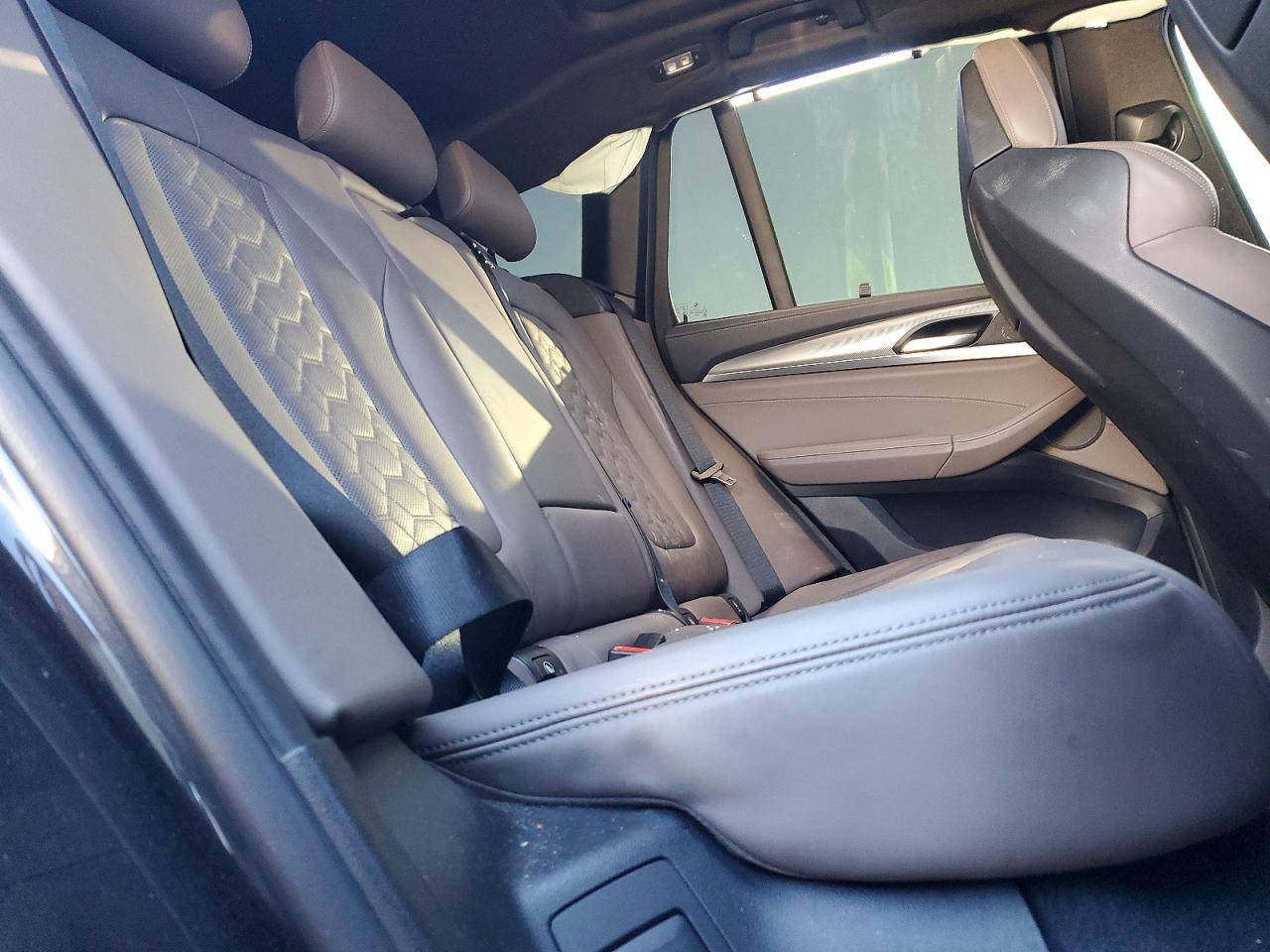 2020 BMW X3 M COMPETITION photo 11