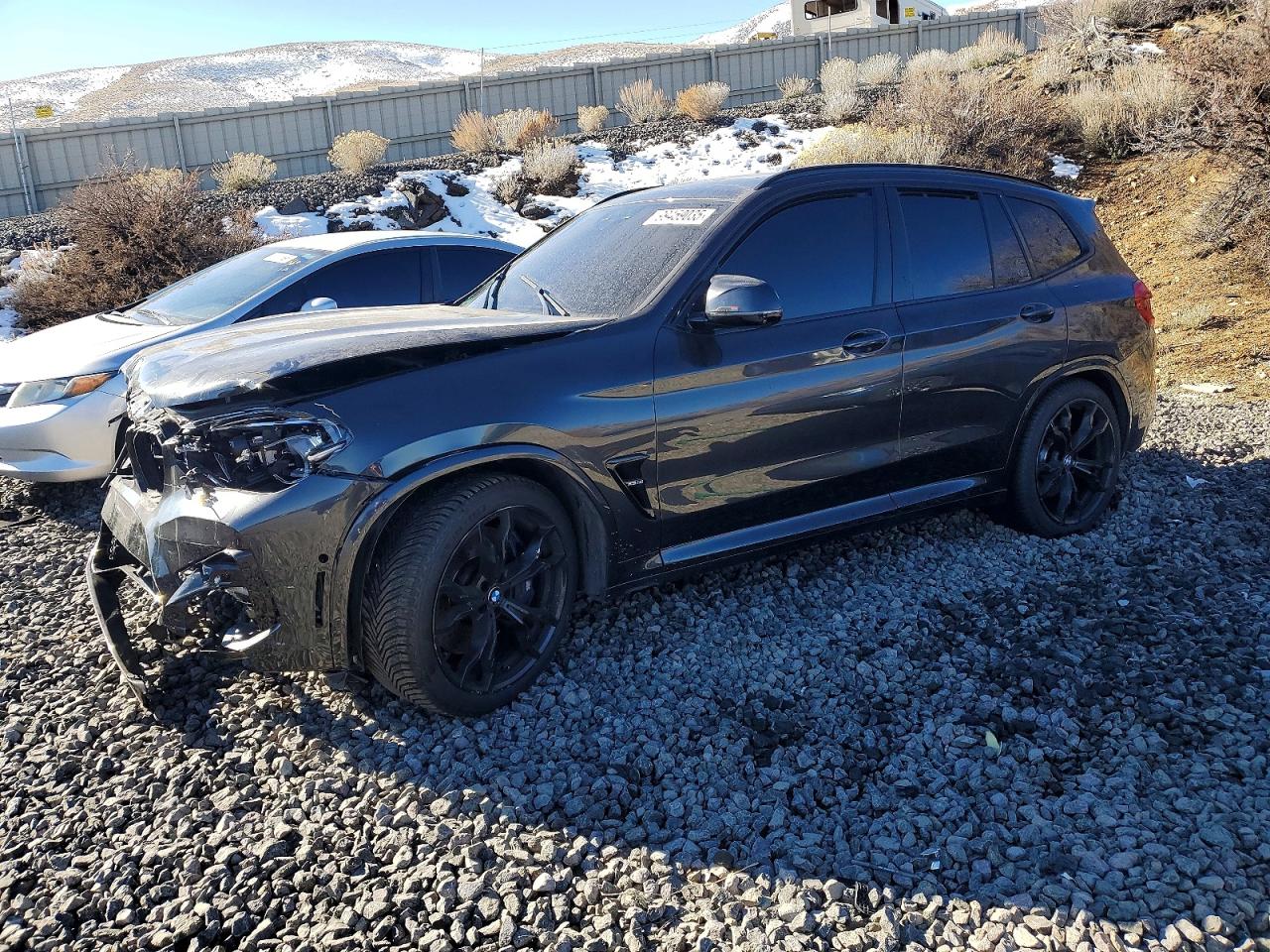2020 BMW X3
