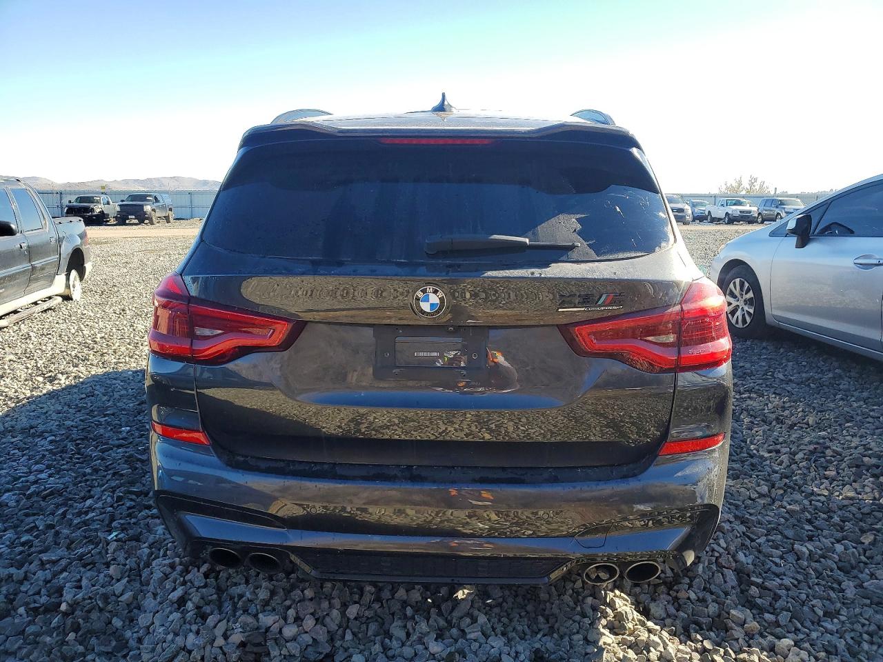2020 BMW X3 M COMPETITION photo 6