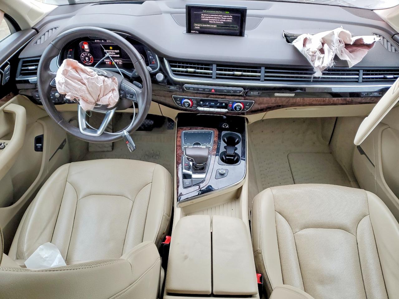 2018 AUDI Q7 PRESTIGE photo 22