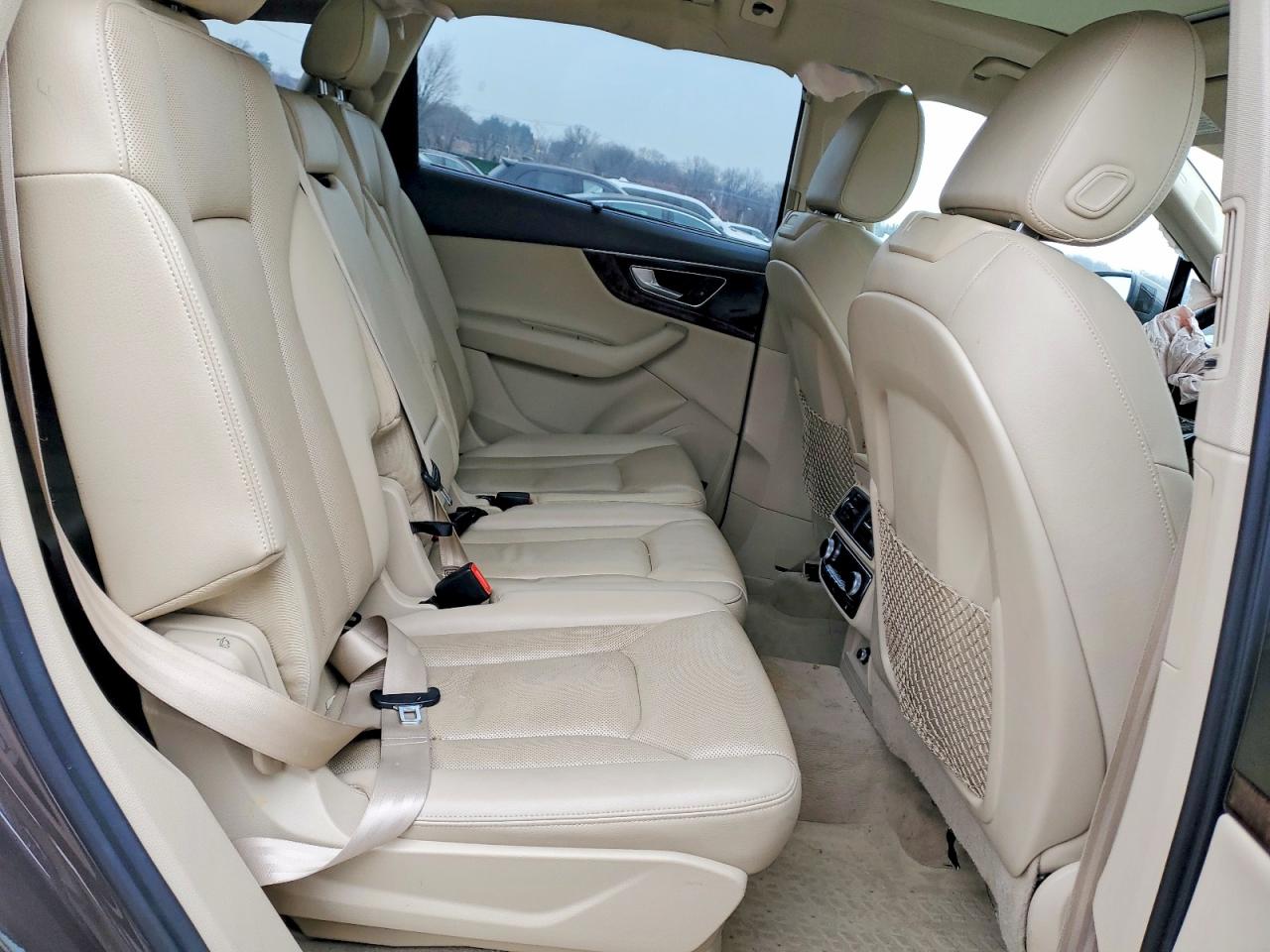 2018 AUDI Q7 PRESTIGE photo 31