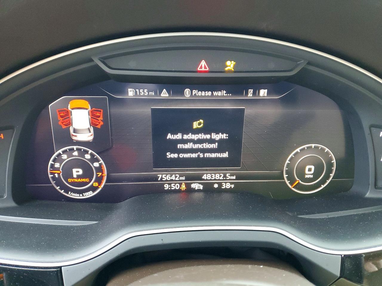 2018 AUDI Q7 PRESTIGE photo 25