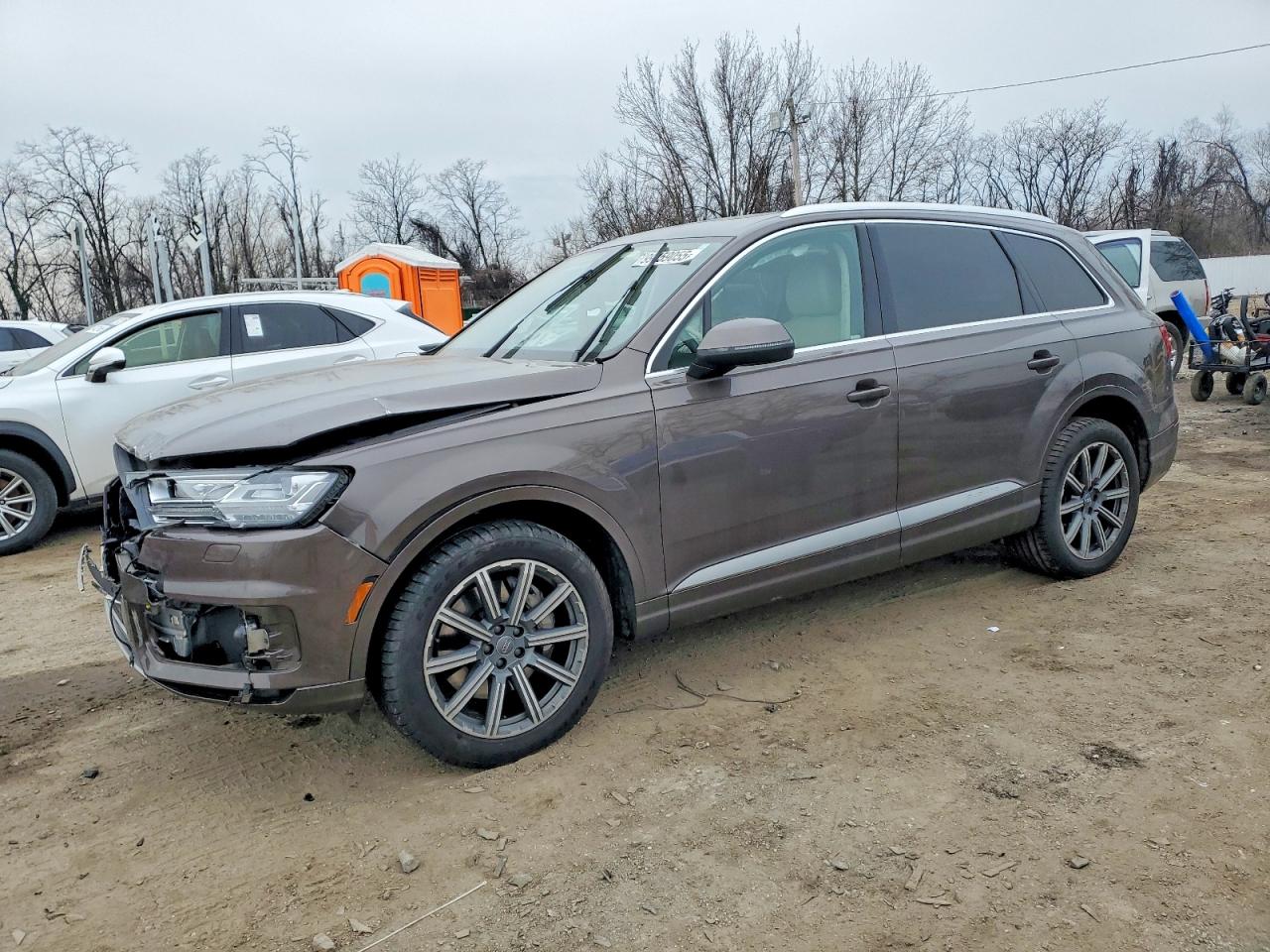 2018 AUDI Q7