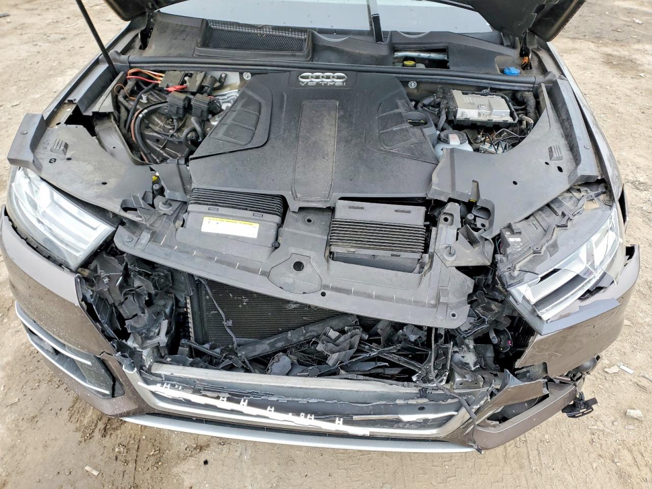 2018 AUDI Q7 PRESTIGE photo 34