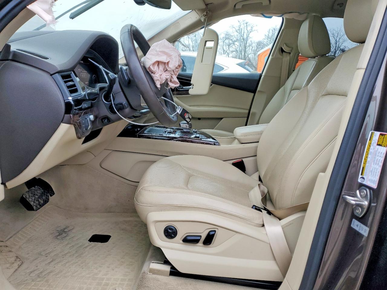 2018 AUDI Q7 PRESTIGE photo 19