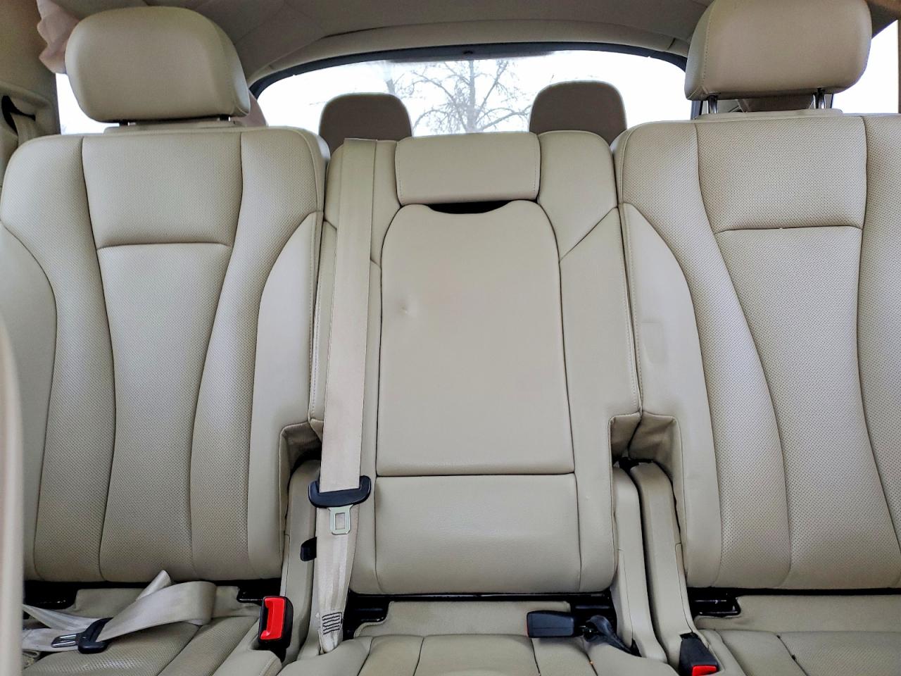 2018 AUDI Q7 PRESTIGE photo 28