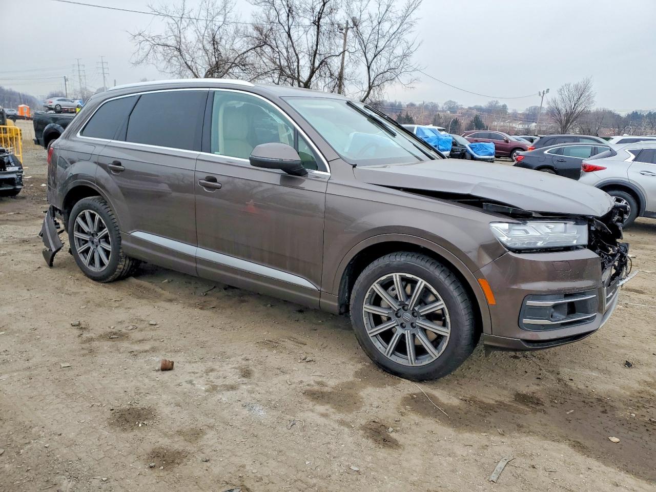 2018 AUDI Q7 PRESTIGE photo 10