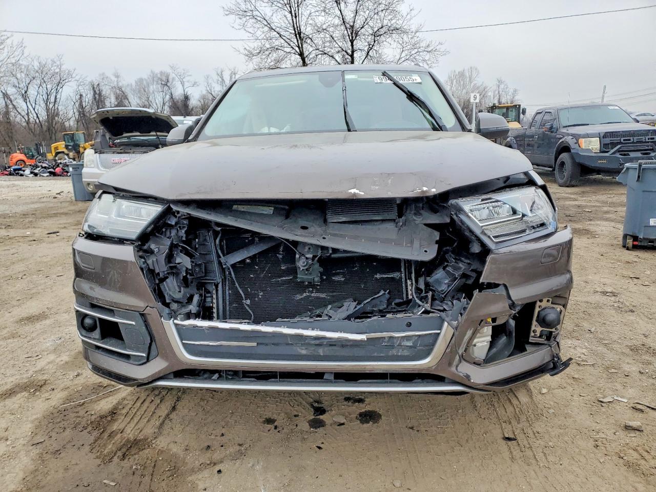 2018 AUDI Q7 PRESTIGE photo 13
