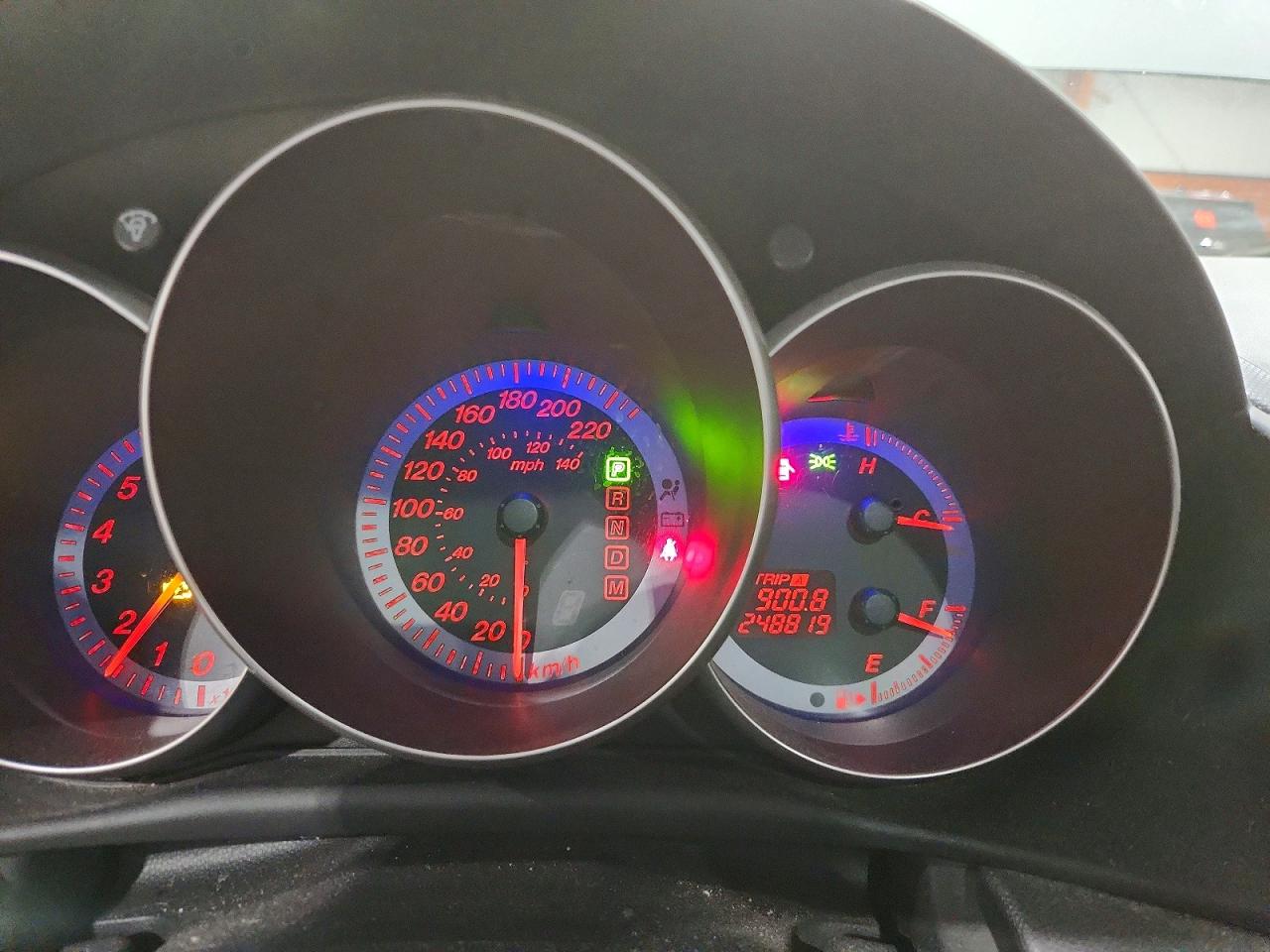 2007 MAZDA 3 S photo 9