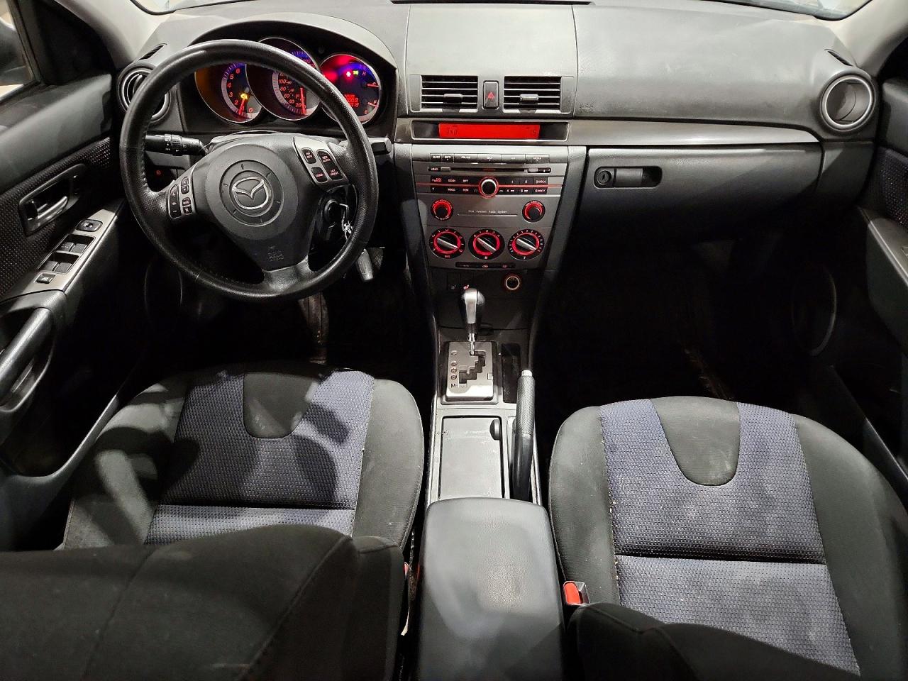 2007 MAZDA 3 S photo 8