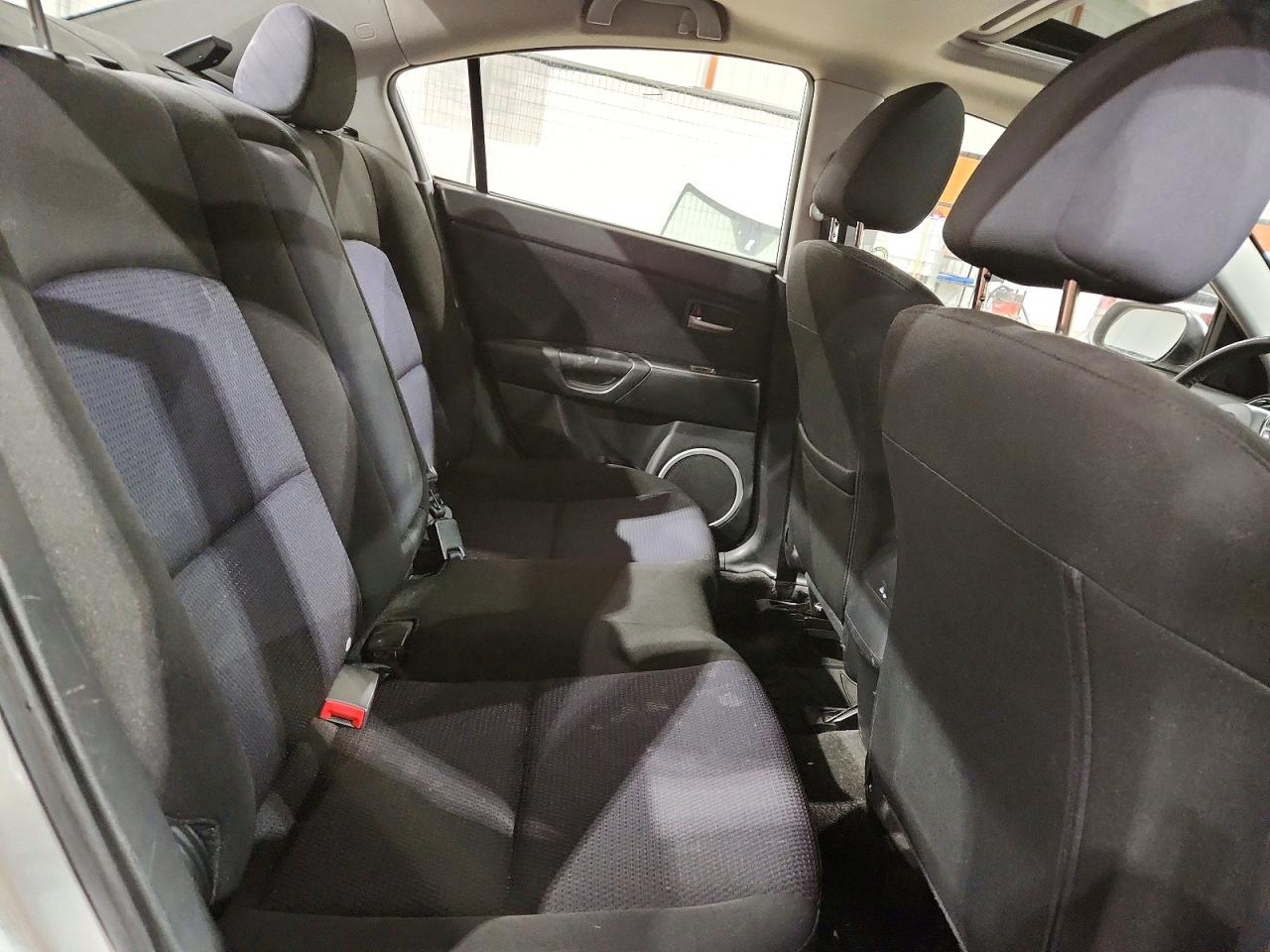 2007 MAZDA 3 S photo 10