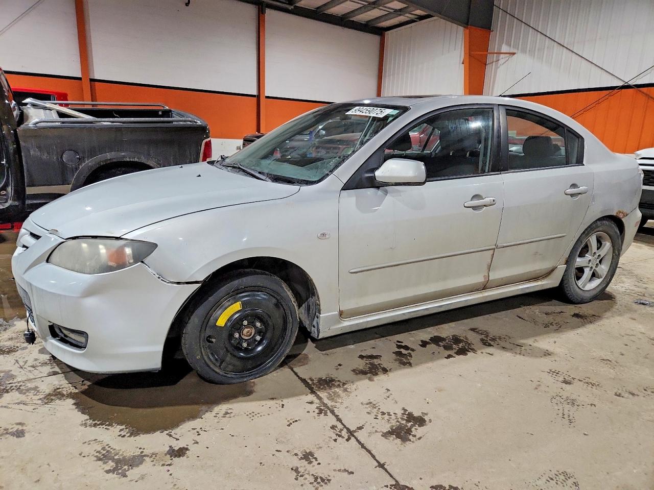 2007 MAZDA 3