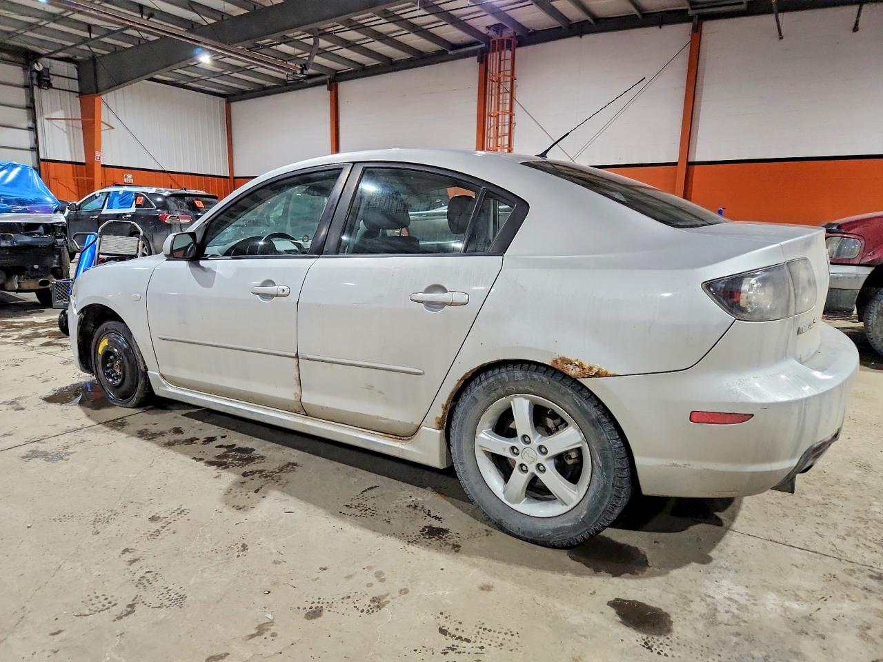 2007 MAZDA 3 S photo 2