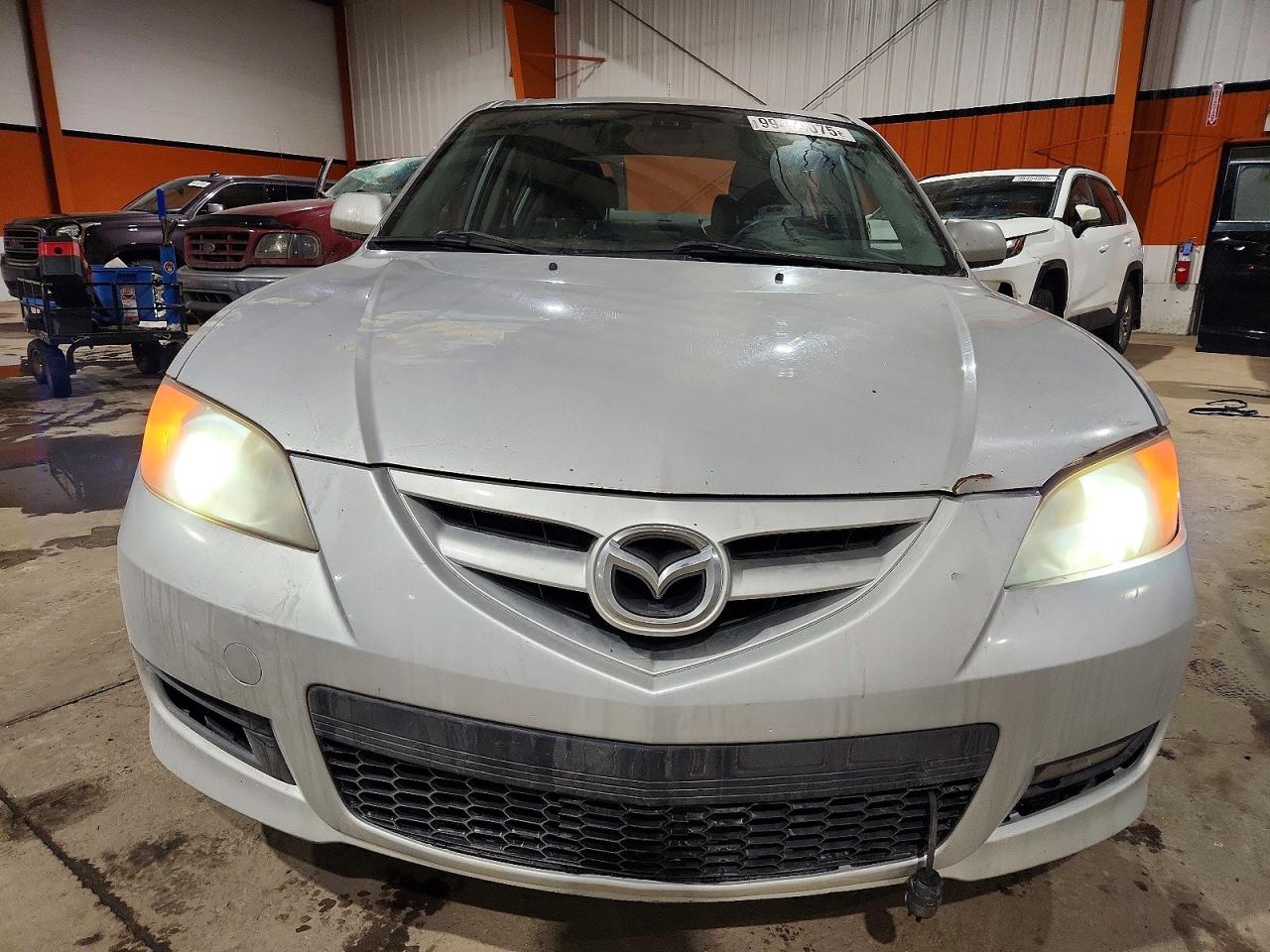2007 MAZDA 3 S photo 5
