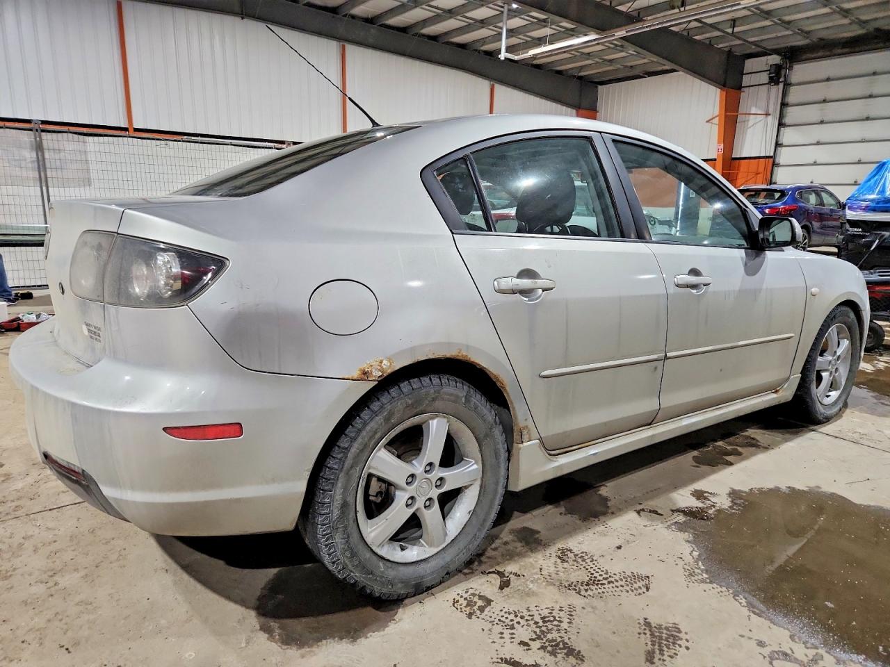 2007 MAZDA 3 S photo 3