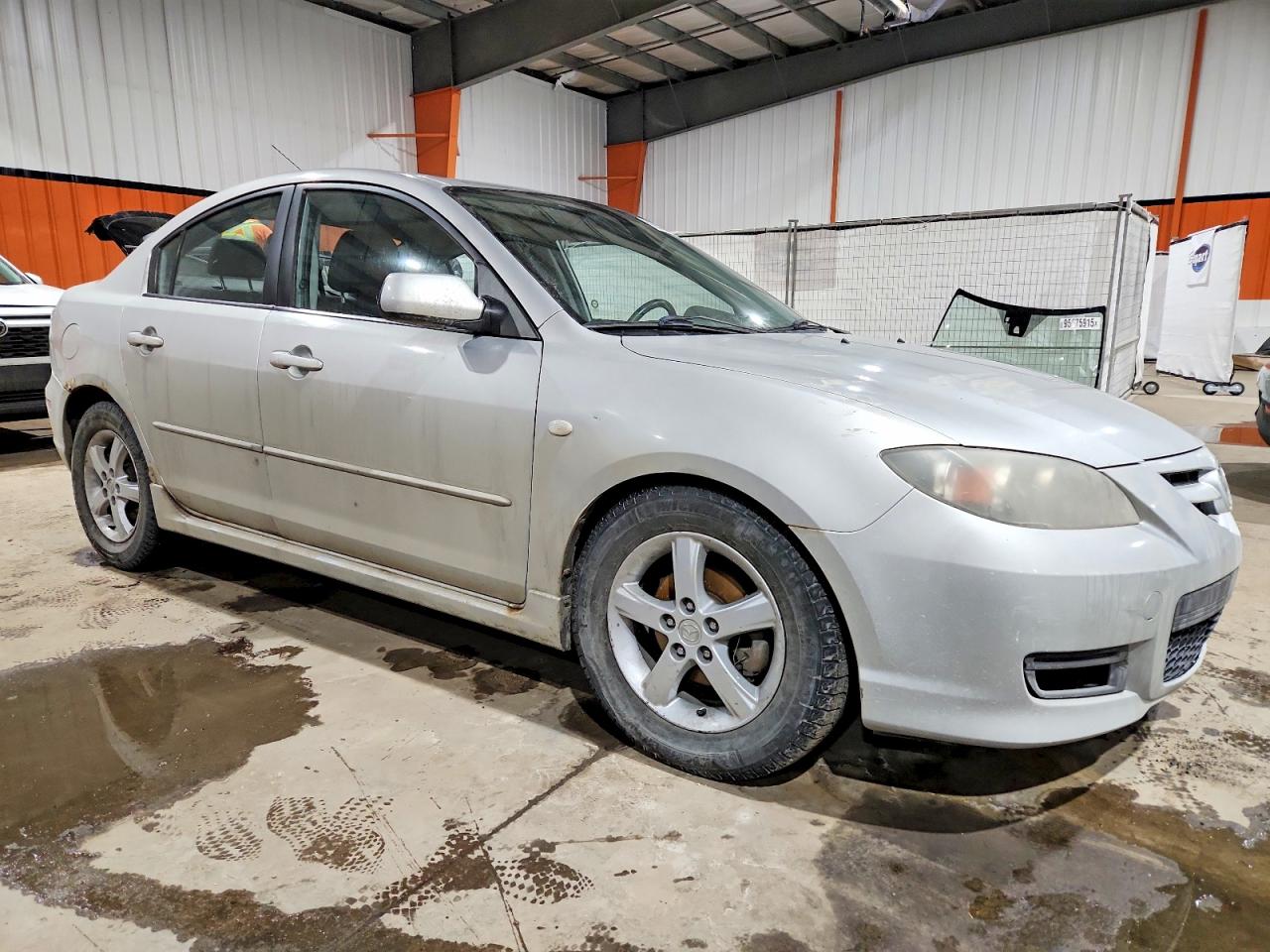 2007 MAZDA 3 S photo 4