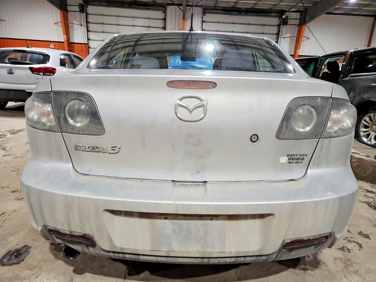 2007 MAZDA 3 S photo 6