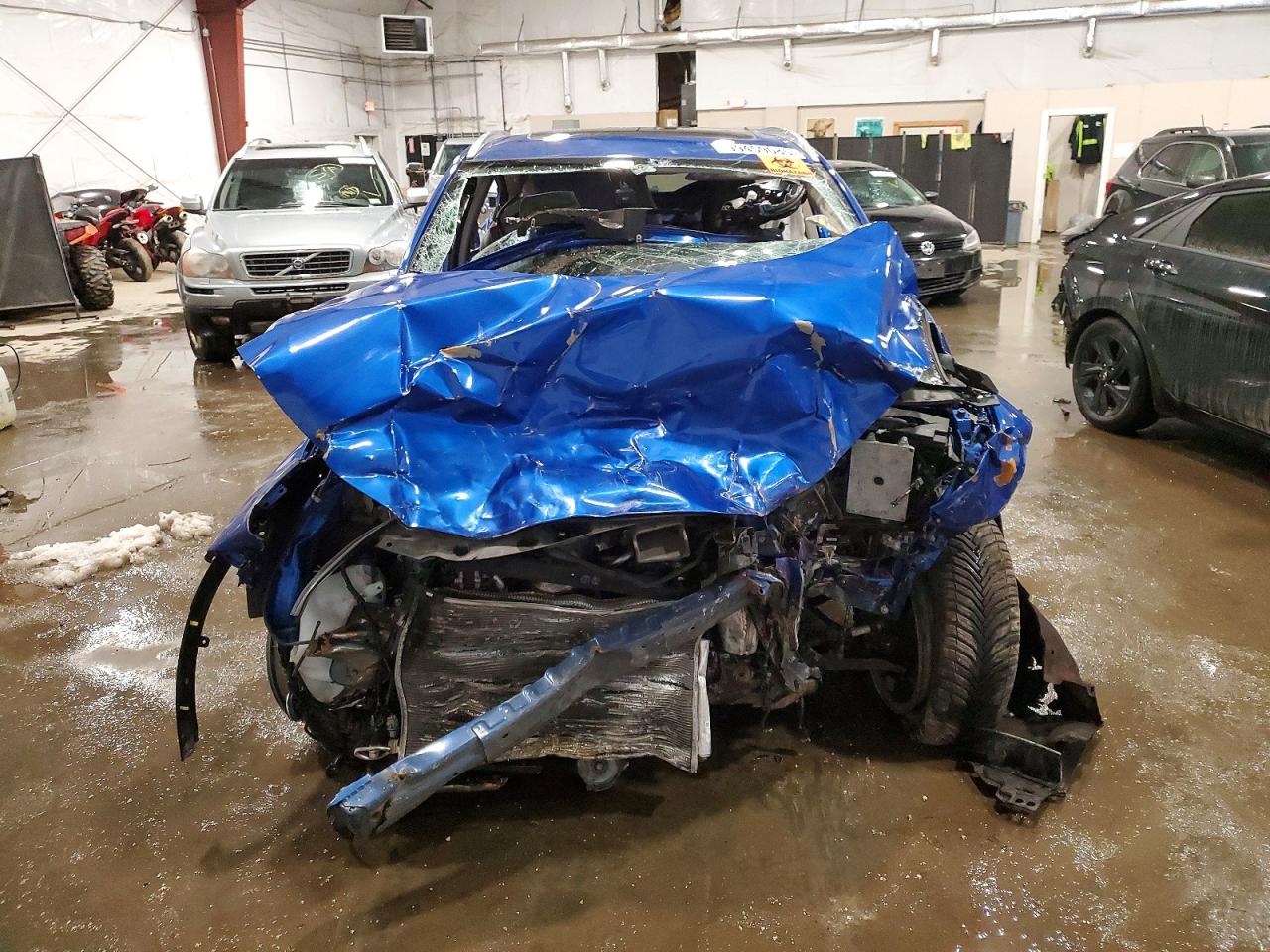 2021 HONDA HR-V EX photo 5