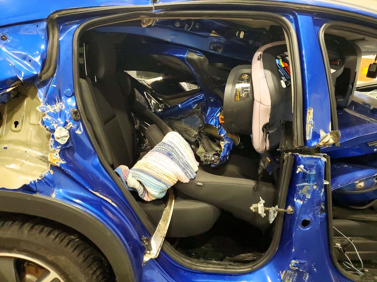 2021 HONDA HR-V EX photo 10