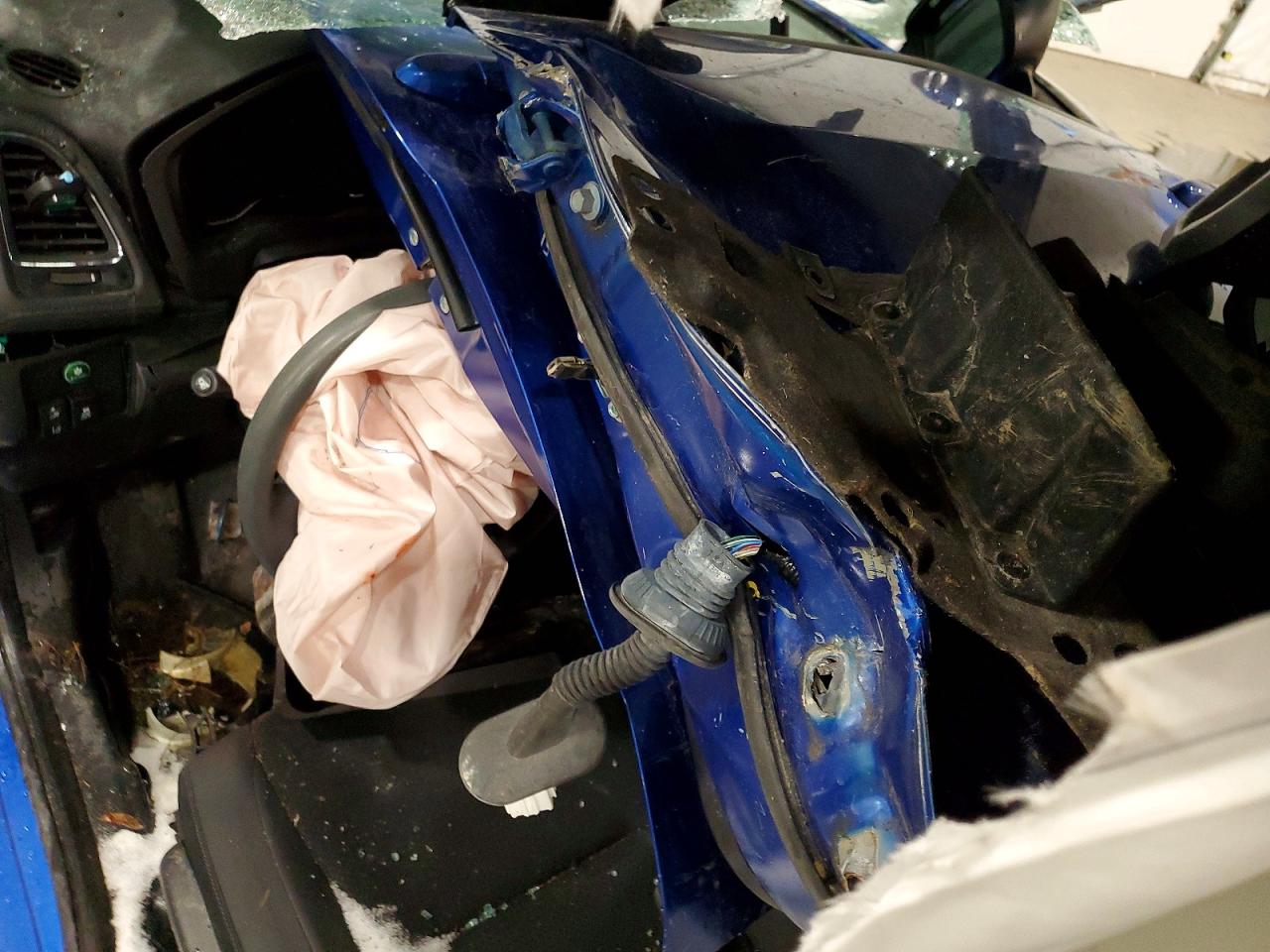 2021 HONDA HR-V EX photo 8