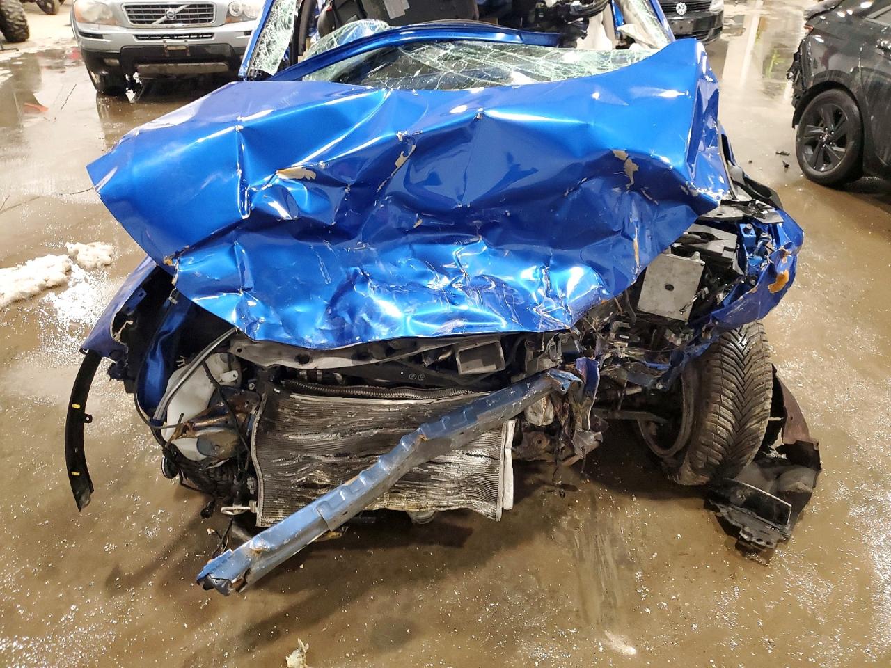 2021 HONDA HR-V EX photo 11