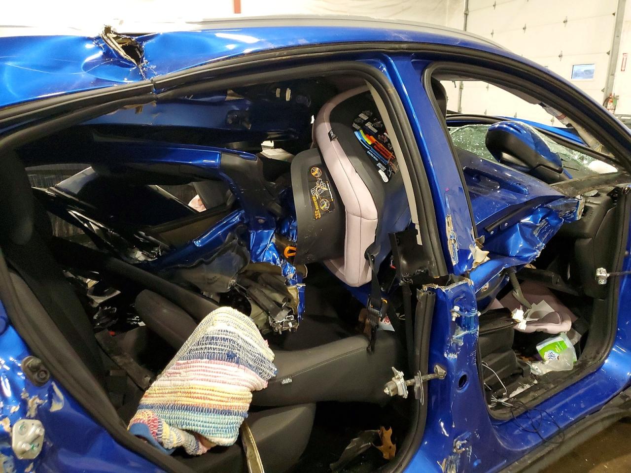 2021 HONDA HR-V EX photo 12
