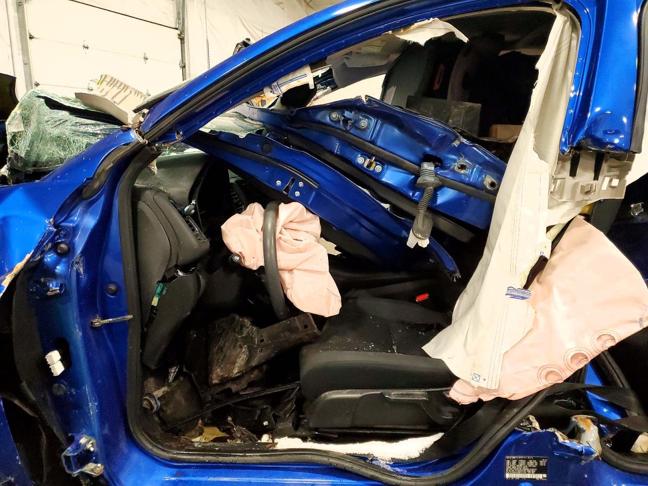 2021 HONDA HR-V EX photo 7