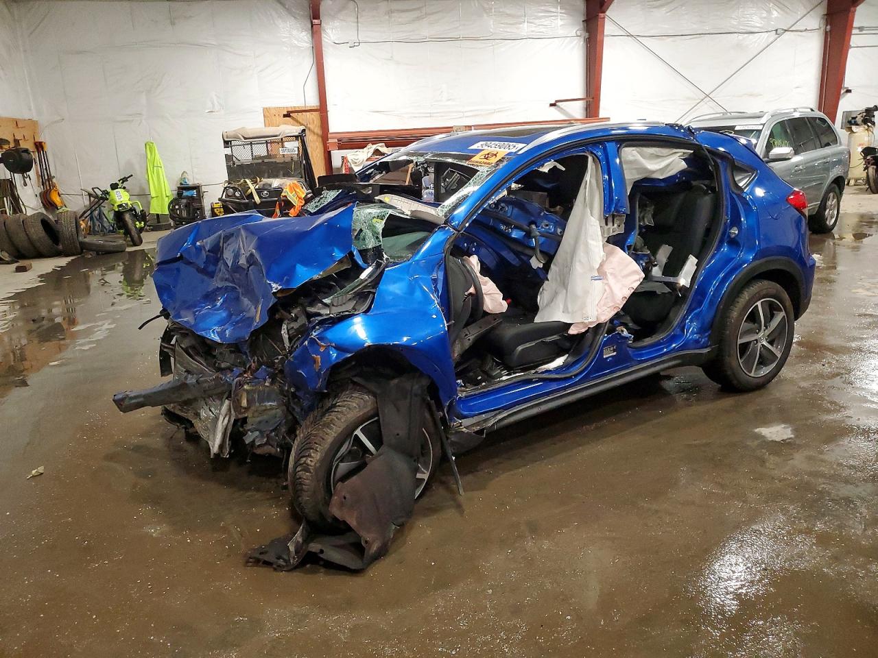 2021 HONDA HR-V