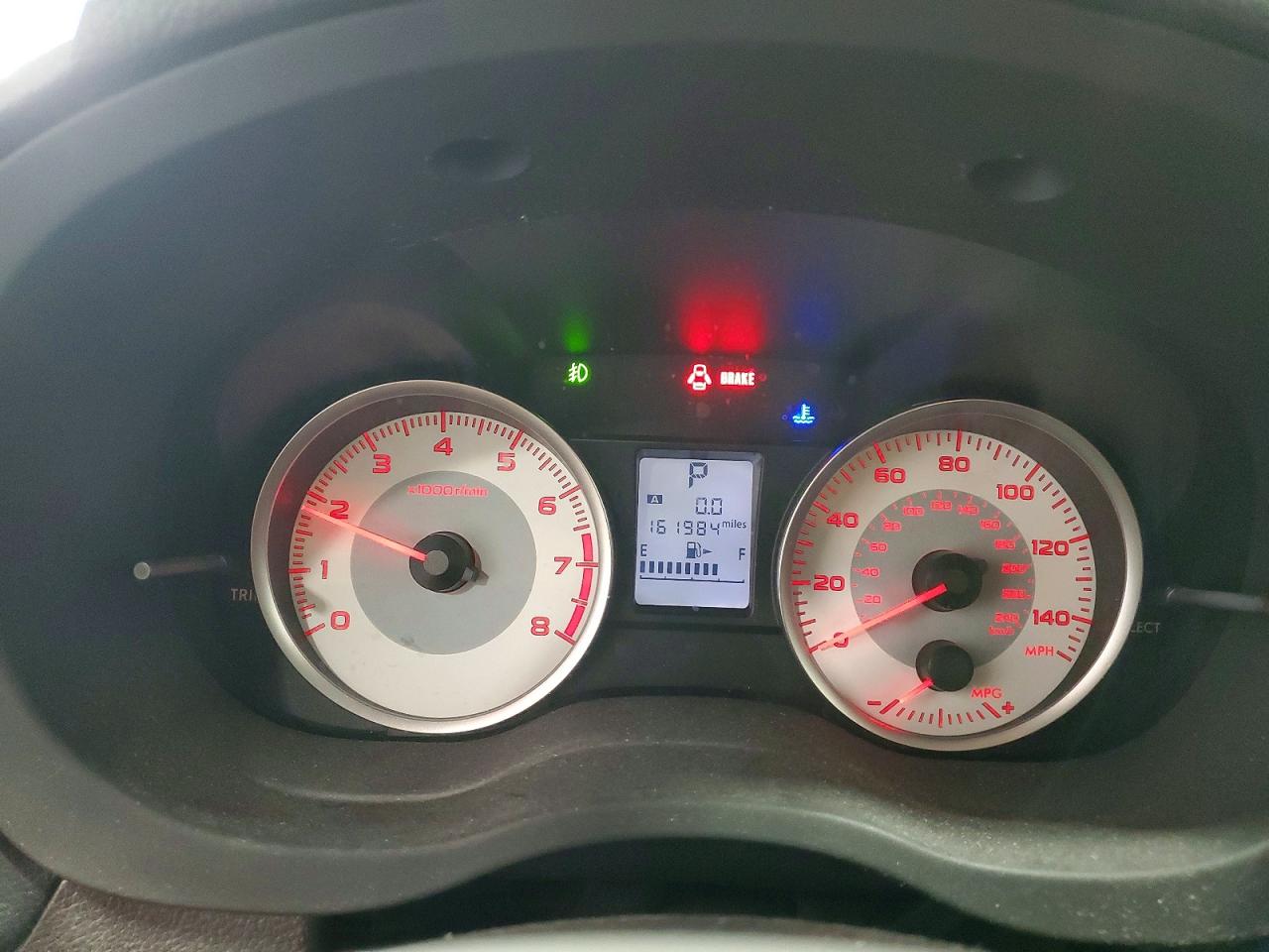 2014 SUBARU IMPREZA SPORT PREMIUM photo 9