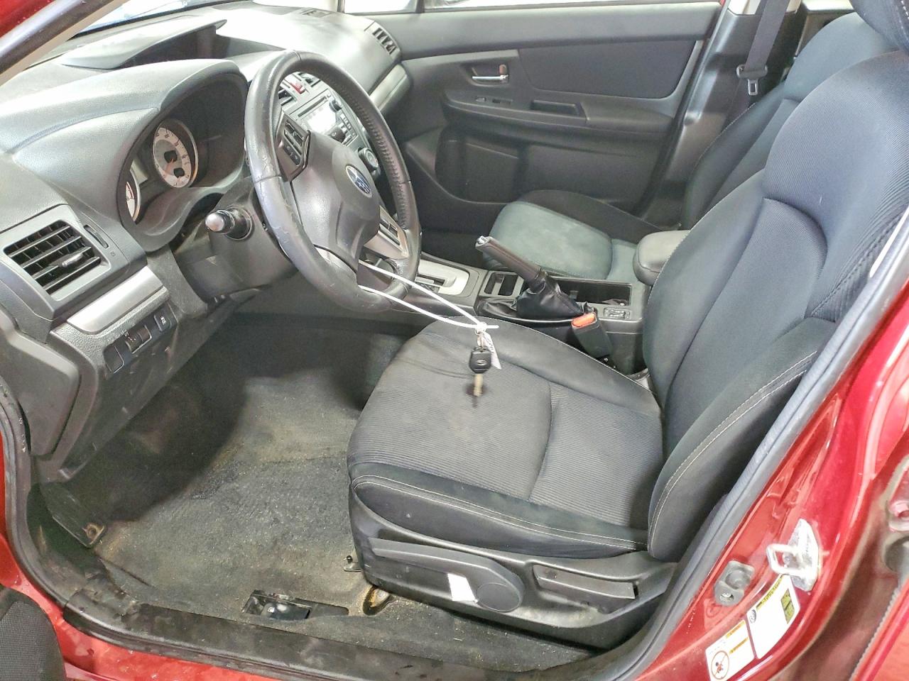 2014 SUBARU IMPREZA SPORT PREMIUM photo 7